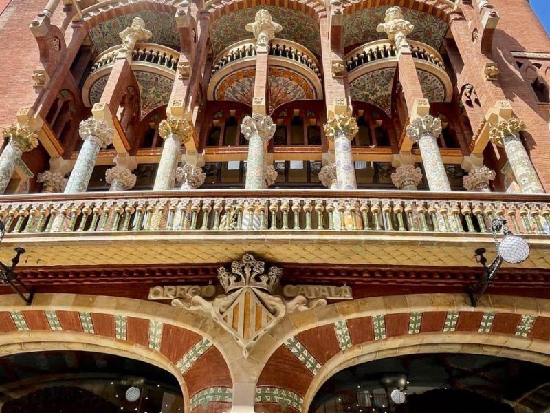 Каталония, Андорра, Гауди и Сальвадор&nbsp;Дали