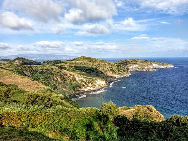 Азорские острова 2026